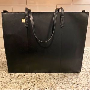 BEIS Travel Work Tote (Black - First Gen)